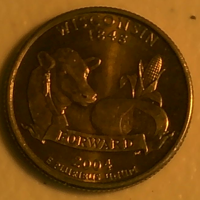 2004-P-Wisconsin-Quarter-With-Interesting-Toning